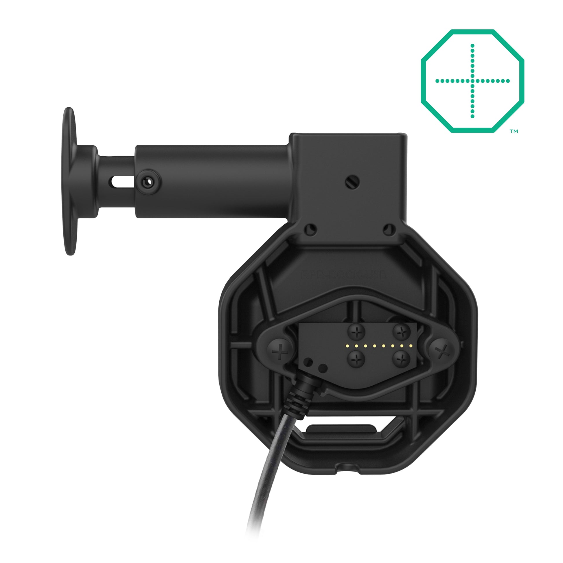 GDS® Uni-Conn™ Powered USB-C Dock with Release Button (RAM-GDS-DOCK-U5CPU)