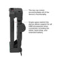 GDS® Powered Dock + USB-A for Zebra EC50/55 (RAM-GDS-DOCK-V12-ZE16CPDU)