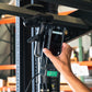 GDS® Powered Locking Vehicle Dock for Honeywell CT37 with IntelliSkin® (RAM-GDS-DOCKL-V15-CU)
