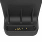 GDS® Uni-Conn™ Wall Dock with Magnetic Receiver & PoE (RAM-GDS-DOCK-W3-POE)