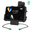 GDS® Thin-Dock™ + Data for Zebra ET401 & ET4x 8" with IntelliSkin® (RAM-GDS-DOCK-ZE46PDU)