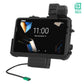 GDS® Thin-Dock™ for Zebra ET401 & ET4x 8" with IntelliSkin® (RAM-GDS-DOCK-ZE46PU)