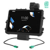GDS® Thin-Dock™ + Data Dock for Zebra ET401 & ET4x 10" with IntelliSkin® (RAM-GDS-DOCK-ZE47PDU)