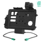 GDS® Thin-Dock™ + Data Dock for Zebra ET401 & ET4x 10" with IntelliSkin® (RAM-GDS-DOCK-ZE47PDU)