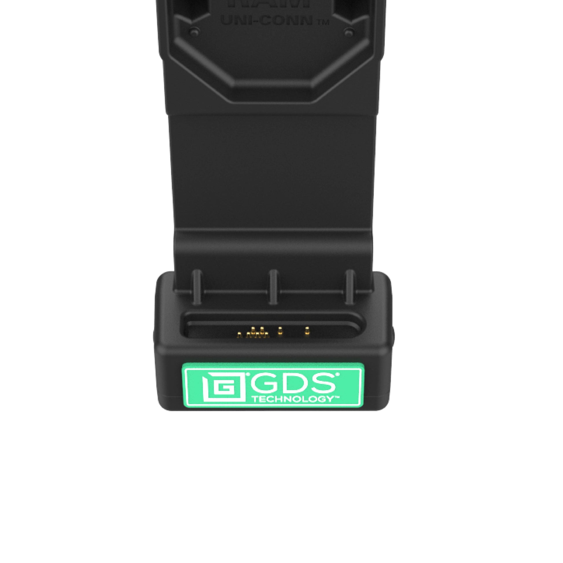GDS® Uni-Conn™ 14" Locking Pedestal Dock with USB-C (RAM-GDS-DOCKL-D11-14-U4C)