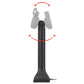 GDS® Uni-Conn™ Powered 14" Locking Pedestal Dock with USB-C (RAM-GDS-DOCKL-D11-14-U5C)