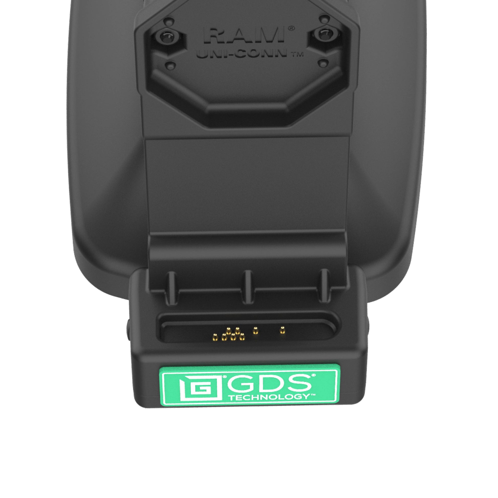 GDS® Uni-Conn™ Locking Tilt & Swivel Dock with USB-C (RAM-GDS-DOCKL-D14-U4C)