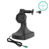 GDS® Uni-Conn™ Powered Locking Tilt & Swivel Dock with USB-C (RAM-GDS-DOCKL-D14-U5C)