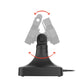 GDS® Uni-Conn™ Powered Locking Tilt & Swivel Dock with USB-C (RAM-GDS-DOCKL-D14-U5C)