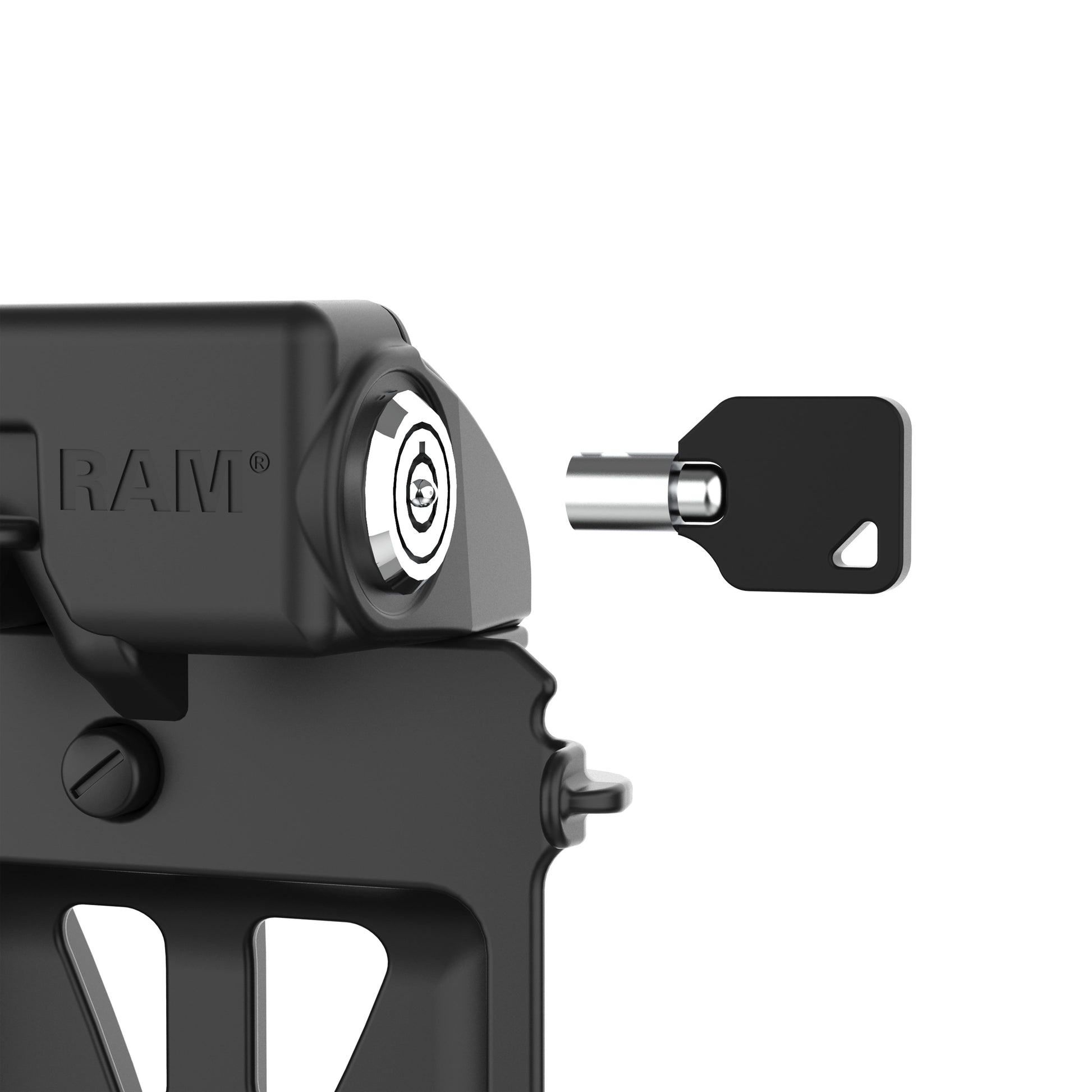 Locking GDS® Tough-Dock™ for Samsung Tab A11 & Tab A9 (RAM-GDS-DOCKL-SAM80CPU)