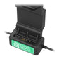 GDS® Uni-Conn™ Locking Dock with Release Button (RAM-GDS-DOCKL-U4CPU)