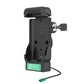 GDS® Powered Locking Dock for iPhone 16 & 16 Pro with IntelliSkin® (RAM-GDS-DOCKL-V15-AP4850U)