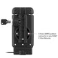 GDS® Powered Locking Dock for iPhone 16 & 16 Pro with IntelliSkin® (RAM-GDS-DOCKL-V15-AP4850U)