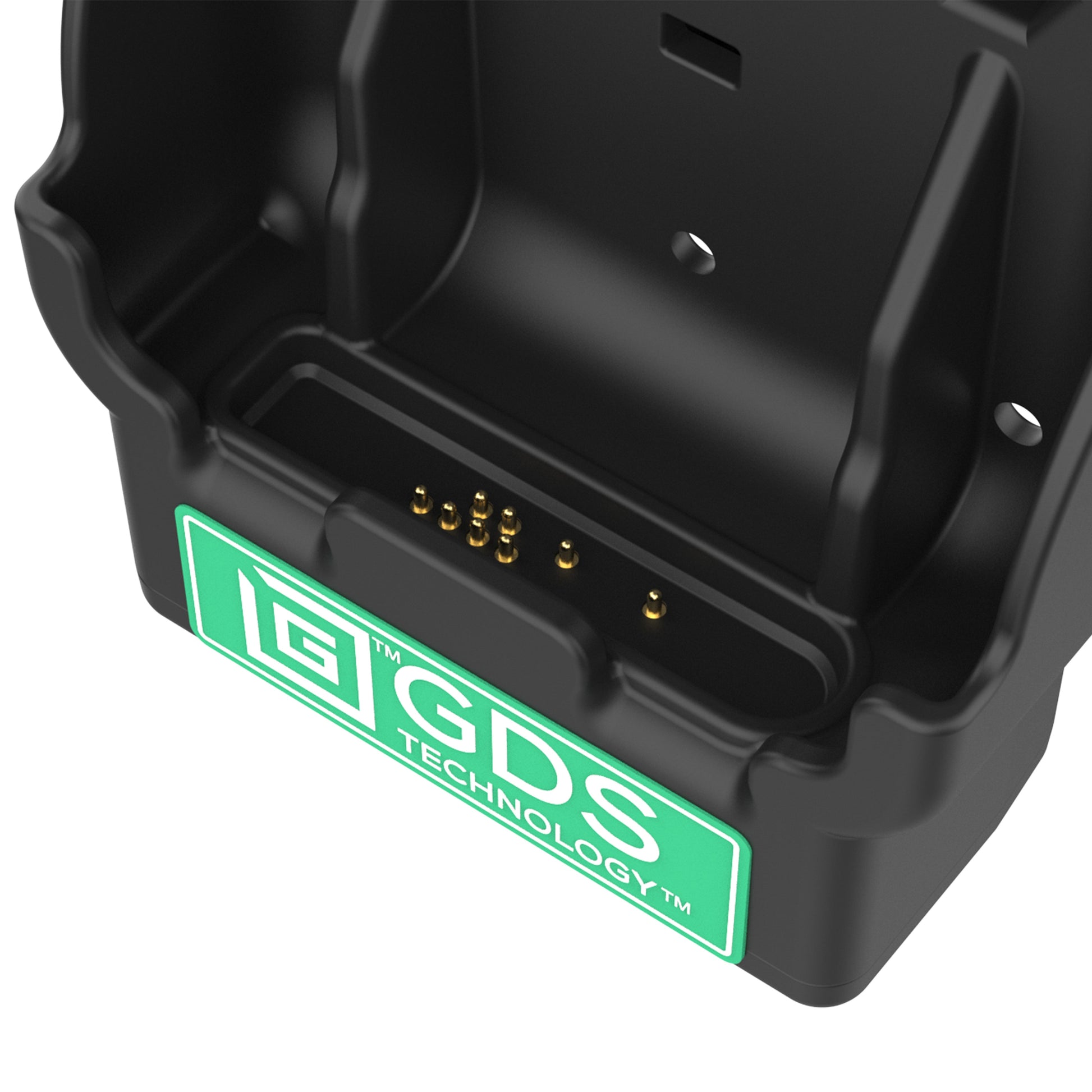 GDS® Powered Locking Vehicle Dock for Honeywell CT37 with IntelliSkin® (RAM-GDS-DOCKL-V15-CU)