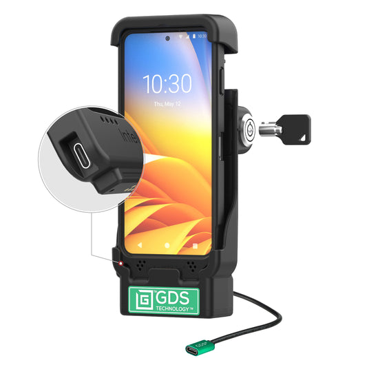 GDS® Vehicle Dock for Zebra EM45 with USB-C IntelliSkin® (RAM-GDS-DOCKL-V15-ZE37-CU)
