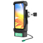 GDS® Vehicle Dock for Zebra EM45 with IntelliSkin® (RAM-GDS-DOCKL-V15-ZE37U)