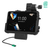 Locking GDS® Thin-Dock™ for Zebra ET401 & ET4x 8" with IntelliSkin® (RAM-GDS-DOCKL-ZE46PU)