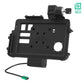 Locking GDS® Thin-Dock™ for Zebra ET401 & ET4x 10" with IntelliSkin® (RAM-GDS-DOCKL-ZE47PU)