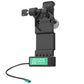 GDS® Uni-Conn™ Left Locking Powered Dock (RAM-GDS-DOCKLL-U1CPU)