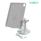 GDS® Uni-Conn™ Locking Tilt & Swivel Dock with PoE - Gray (RAM-GDS-DOCKLR-D14-U1E-GRY)