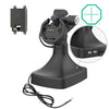 GDS® Uni-Conn™ Powered Locking Tilt & Swivel Dock with PoE + Data (RAM-GDS-DOCKLR-D14-U3E-2A)