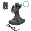 GDS® Uni-Conn™ Powered Locking Tilt & Swivel Dock with PoE (RAM-GDS-DOCKLR-D14-U3E)