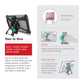 GDS® Hand-Stand™ for Panasonic FZ-A3 (RAM-GDS-HS1-PAN16U)