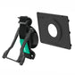 GDS® Hand-Stand™ for Zebra ET401 & ET4x 10"� Enterprise Tablet (RAM-GDS-HS1-ZE21U)