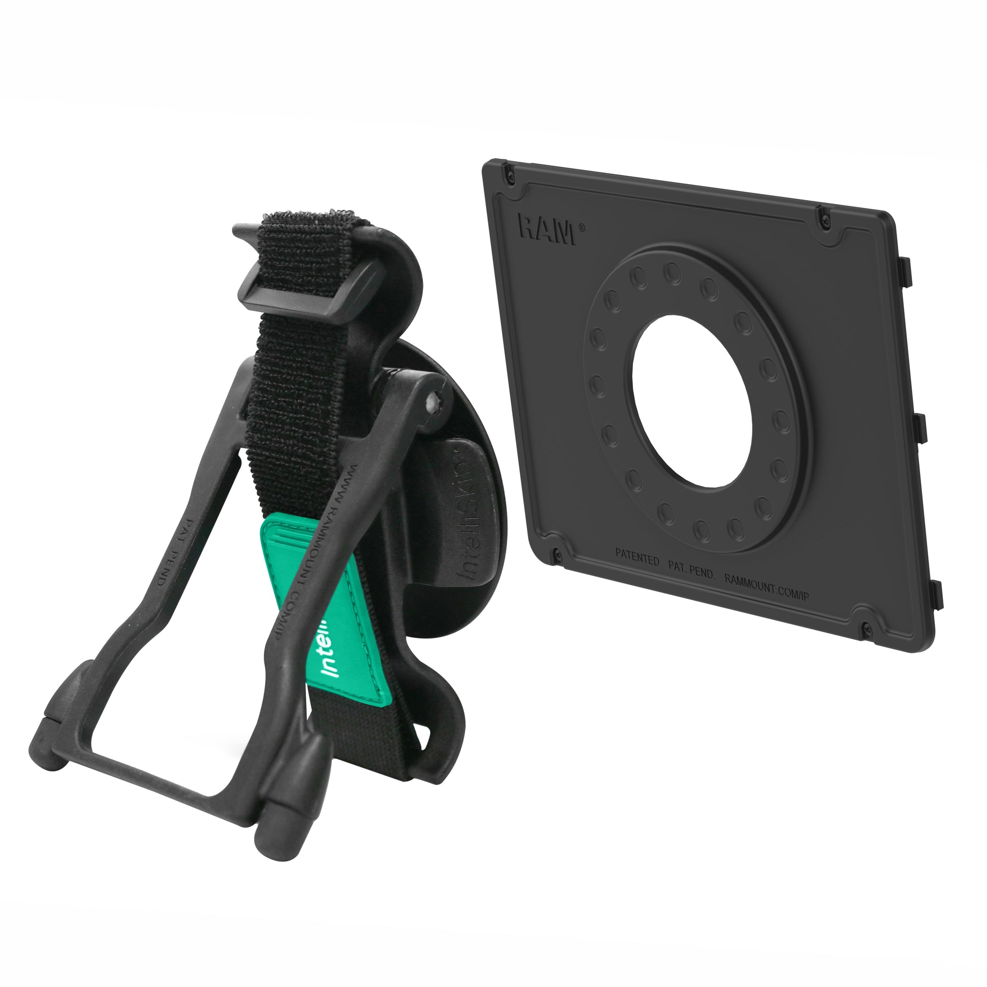 GDS® Hand-Stand™ for Zebra ET401 & ET4x 10"� Enterprise Tablet (RAM-GDS-HS1-ZE21U)