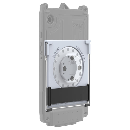 GDS® Hand-Stand™ for Uni-Conn™ - Gray (RAM-GDS-HSKU-GRY)