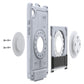 GDS® Hand-Stand™ for Uni-Conn™ - Gray (RAM-GDS-HSKU-GRY)