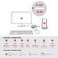 GDS® Hub™ With USB Type-C For Desktop (RAM-GDS-HUB-TYPEC-02-A)