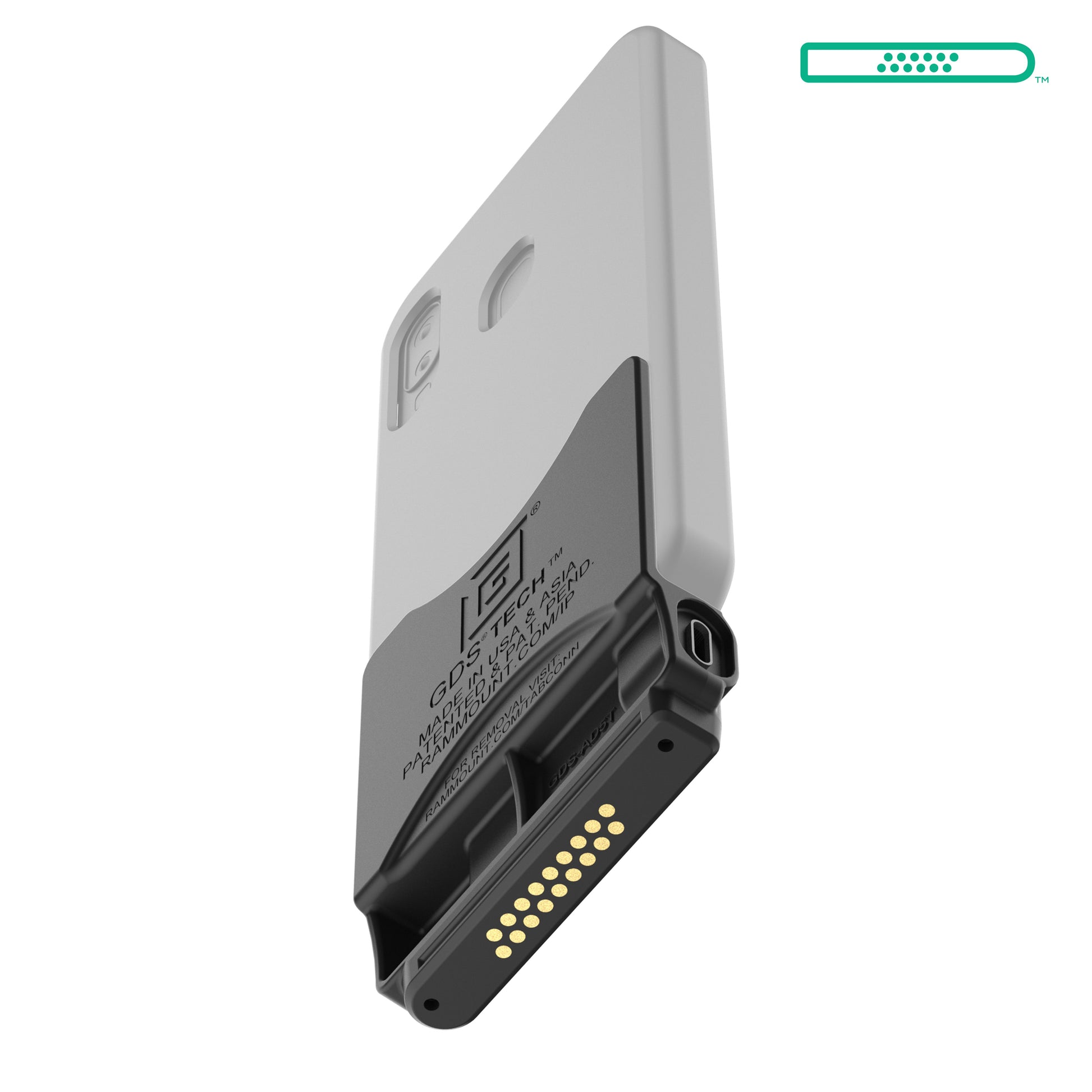 GDS® Mobi-Conn™ for Phones with Thin Cases (RAM-GDS-MOBC-T1D)