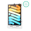 IntelliSkin® Thin-Case™ for iPad mini 6 & A17 Pro (Rear Pogo Pads) Gray (RAM-GDS-SKIN-AP36-TCB-GRY)