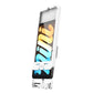 IntelliSkin® Thin-Case™ for iPad mini 6 & A17 Pro (Rear Pogo Pads) Gray (RAM-GDS-SKIN-AP36-TCB-GRY)