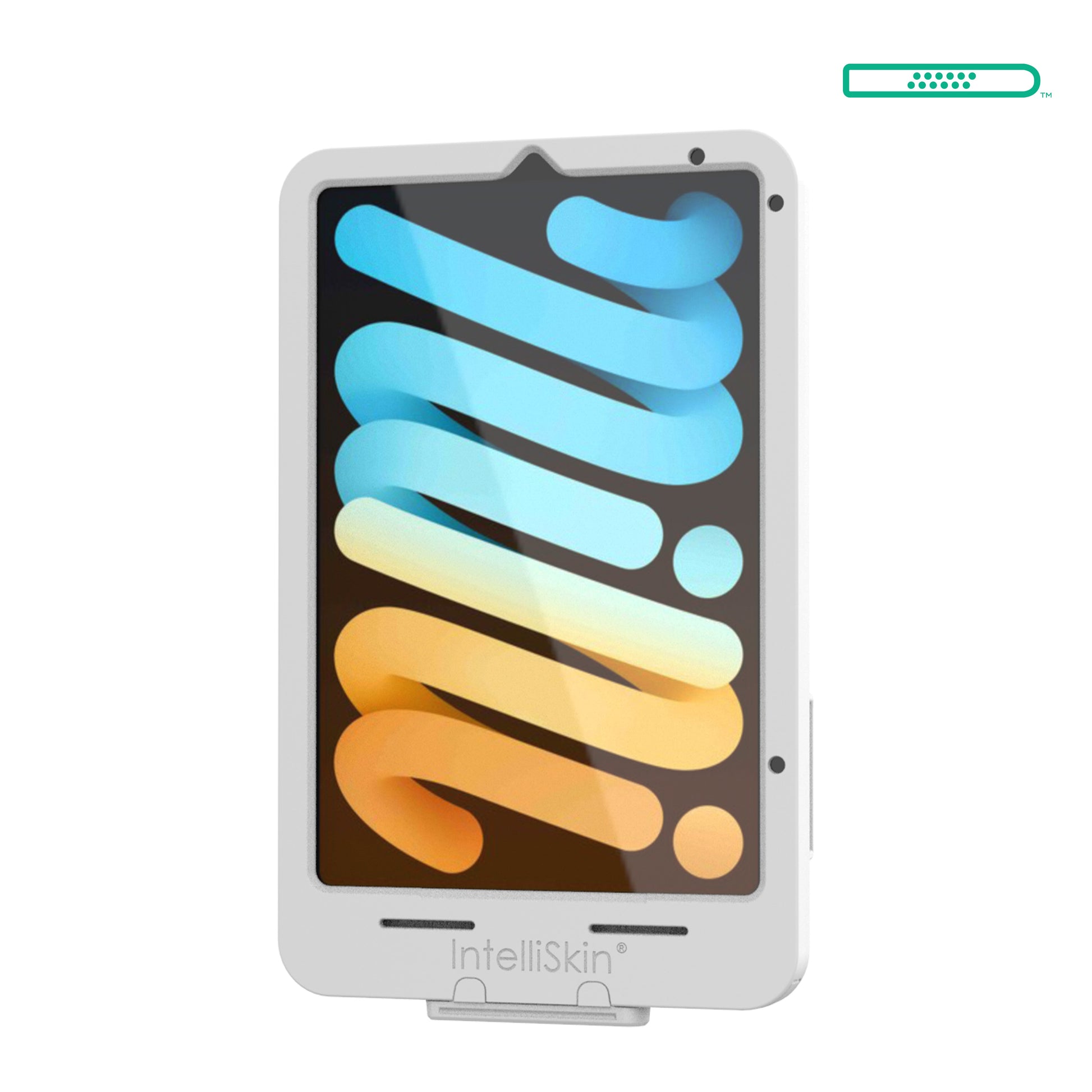 IntelliSkin® Thin-Case™ for Apple iPad mini (A17 Pro) & mini 6 - Gray (RAM-GDS-SKIN-AP36-TCD-GRY)