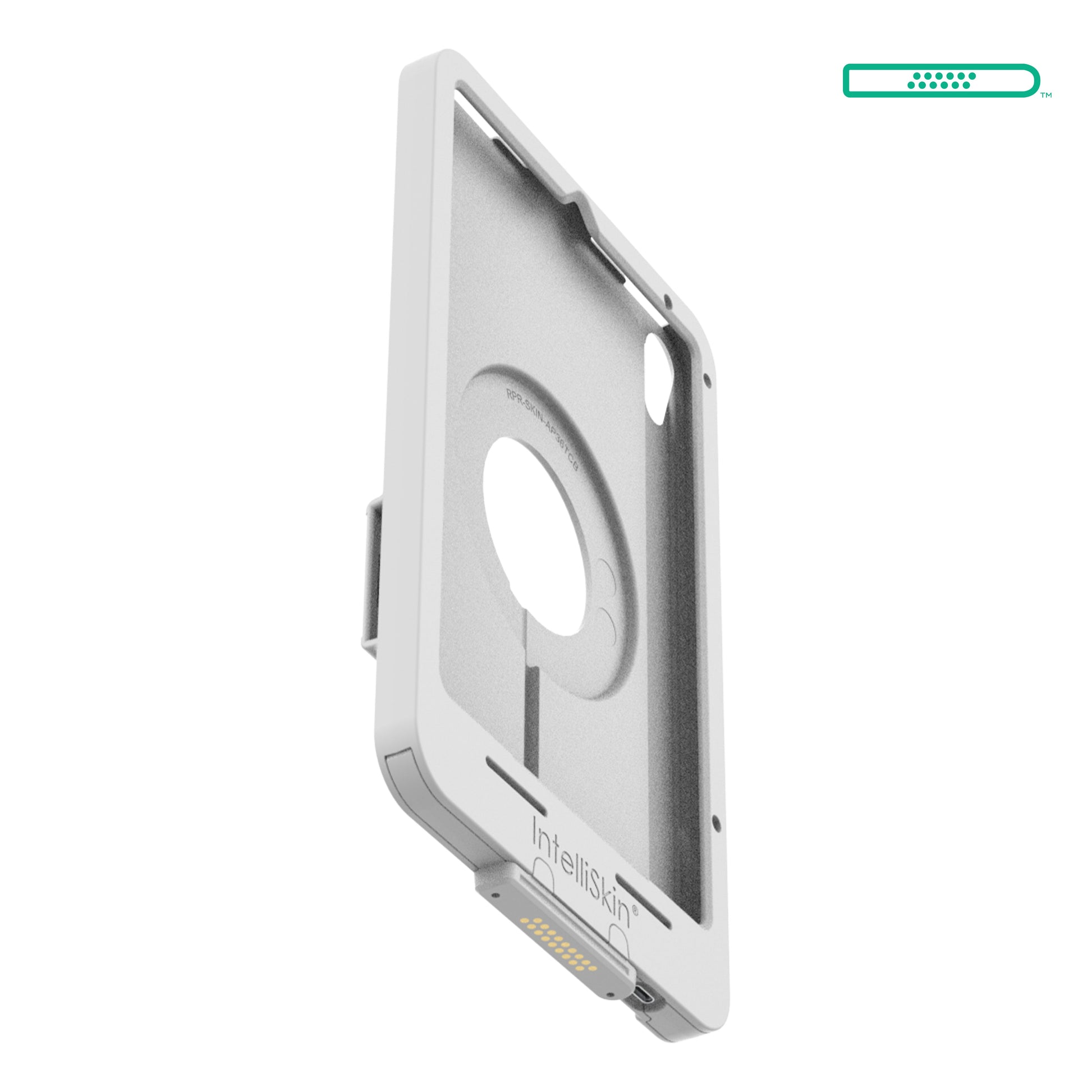 IntelliSkin® Thin-Case™ for Apple iPad mini (A17 Pro) & mini 6 - Gray (RAM-GDS-SKIN-AP36-TCD-GRY)