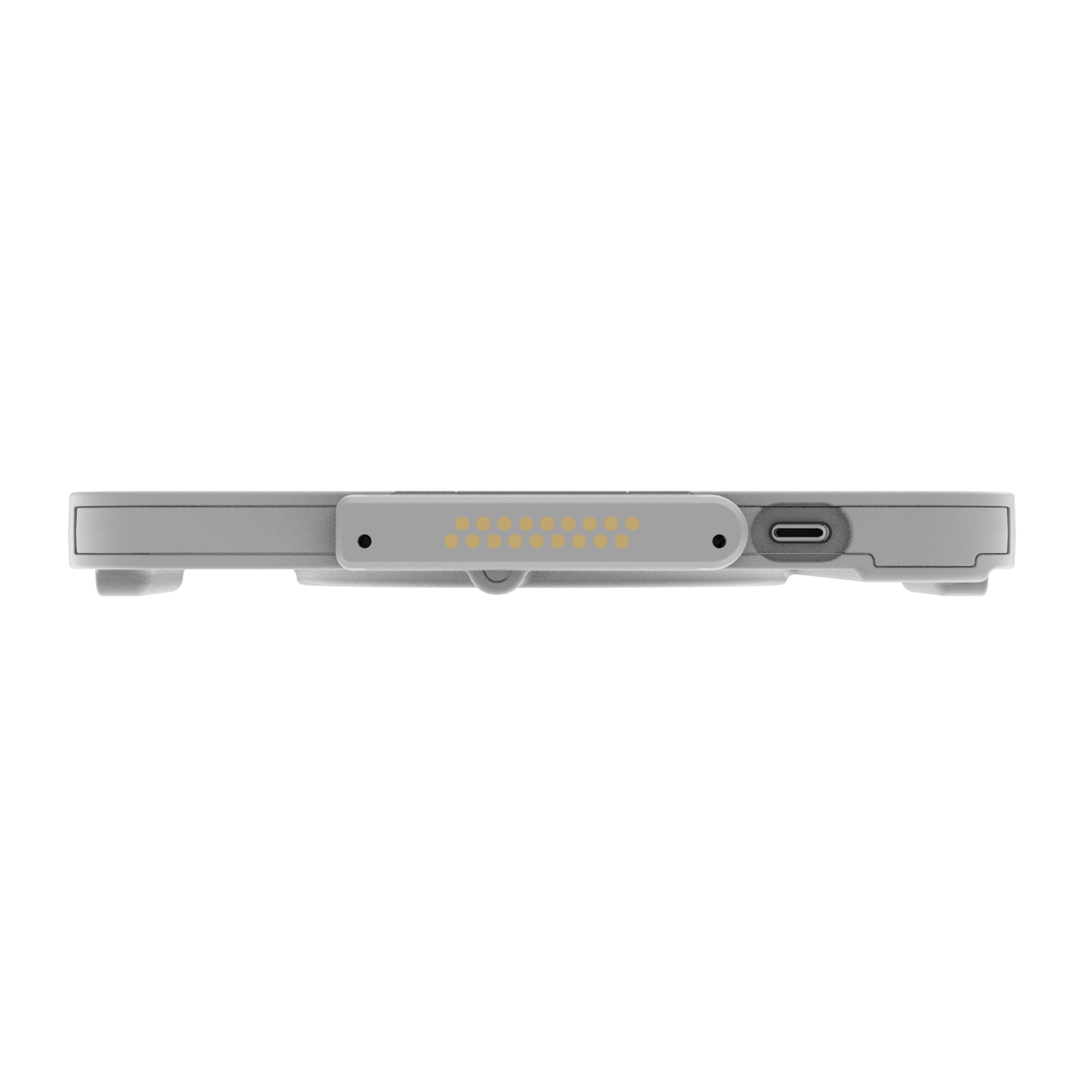 IntelliSkin® Thin-Case™ for Apple iPad mini (A17 Pro) & mini 6 - Gray (RAM-GDS-SKIN-AP36-TCD-GRY)