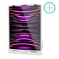 IntelliSkin® Thin-Case™ for iPad Pro 12.9 3-5 Gen (Rear Pogo Pads) Gray (RAM-GDS-SKIN-AP37-TCB-GRY)