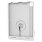 IntelliSkin® Thin-Case™ for iPad Pro 12.9 3-5 Gen (Rear Pogo Pads) Gray (RAM-GDS-SKIN-AP37-TCB-GRY)