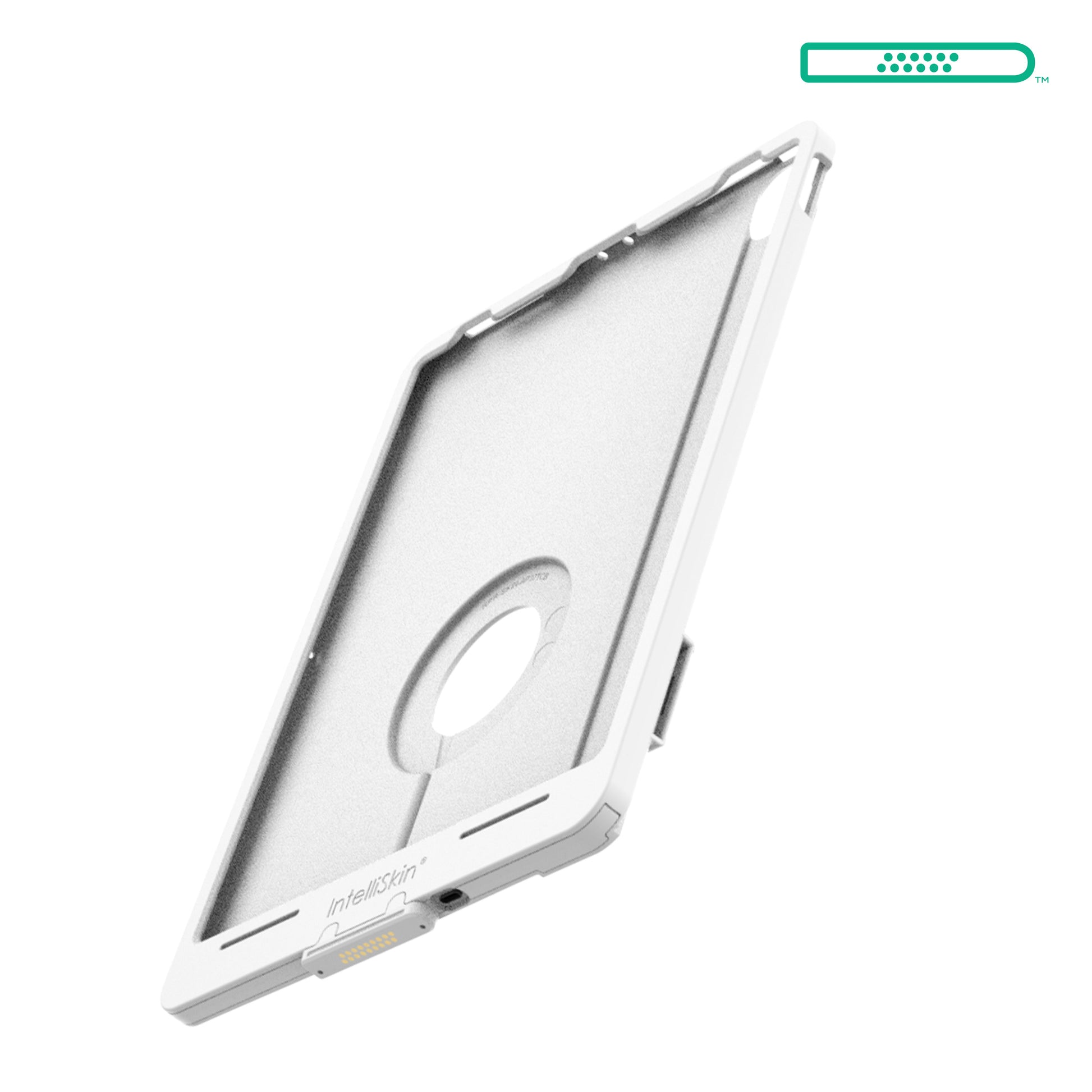 IntelliSkin® Thin-Case™ for Apple iPad Pro 12.9 3rd - 5th Gen - Gray (RAM-GDS-SKIN-AP37-TCD-GRY)