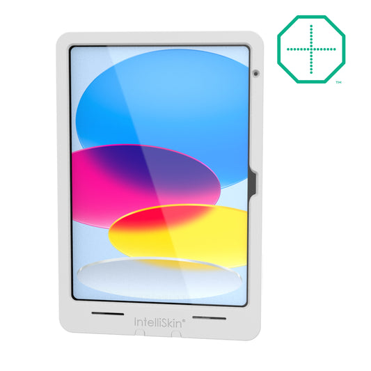 IntelliSkin® Thin-Case™ for iPad 10th & 11th Gen (Rear Pogo Pads) - Gray (RAM-GDS-SKIN-AP40-TCB-GRY)