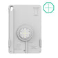 IntelliSkin® Thin-Case™ for iPad 10th & 11th Gen (Rear Pogo Pads) - Gray (RAM-GDS-SKIN-AP40-TCB-GRY)