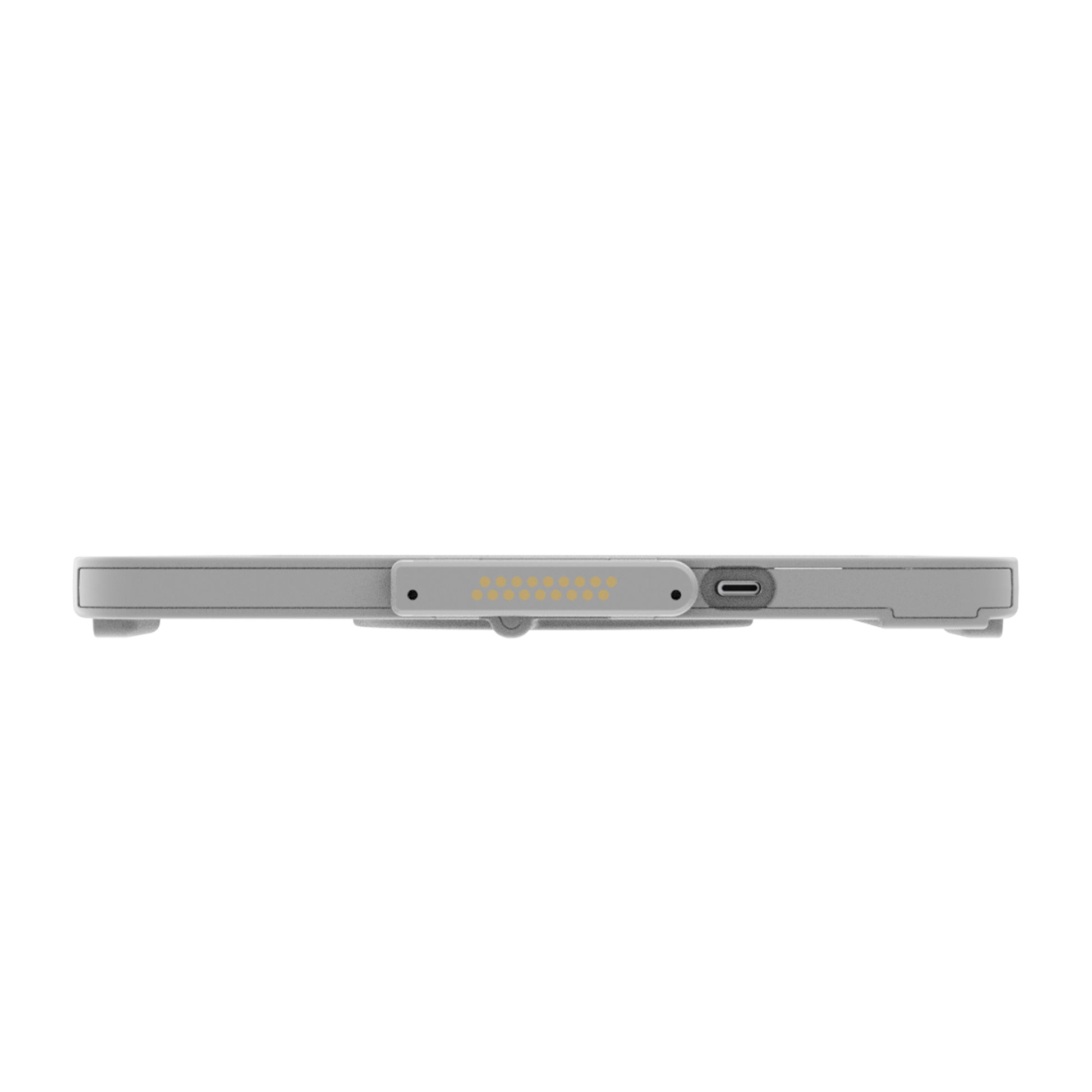 IntelliSkin® Thin-Case™ for iPad 10th & 11th Gen - Gray (RAM-GDS-SKIN-AP40-TCD-GRY)