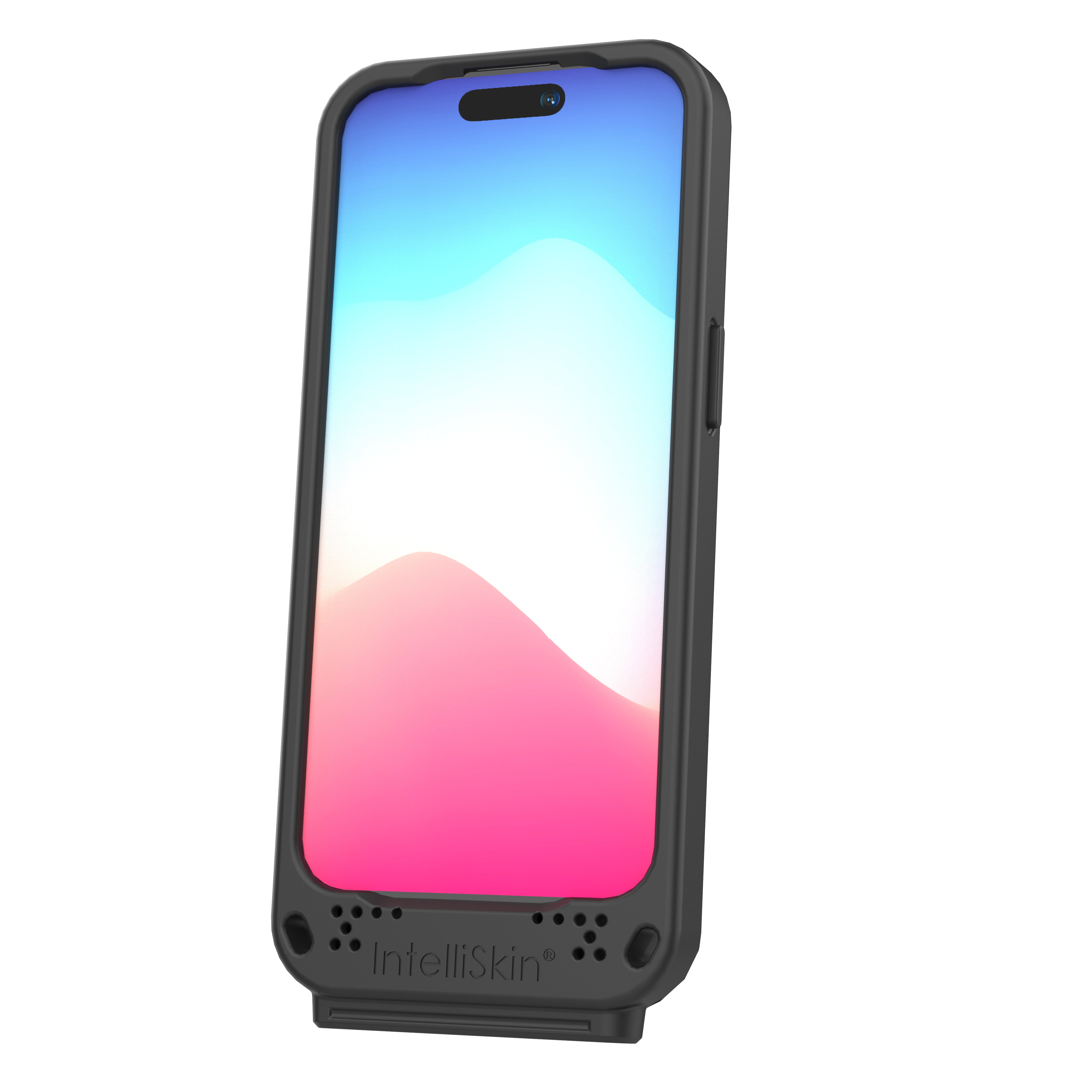 IntelliSkin® for Apple iPhone 15 Pro | Strike