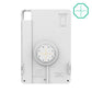 IntelliSkin® Thin-Case™ iPad Air 11 M2, M3, M4 (Rear Pogo Pads) - Gray (RAM-GDS-SKIN-AP45-M2-TCB-GRY)