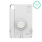 IntelliSkin® Thin-Case™ iPad Air 11 M2, M3, M4 (Rear Pogo Pads) - Gray (RAM-GDS-SKIN-AP45-M2-TCB-GRY)