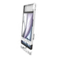 IntelliSkin® Thin-Case™ iPad Air 11 M2, M3, M4 (Rear Pogo Pads) - Gray (RAM-GDS-SKIN-AP45-M2-TCB-GRY)