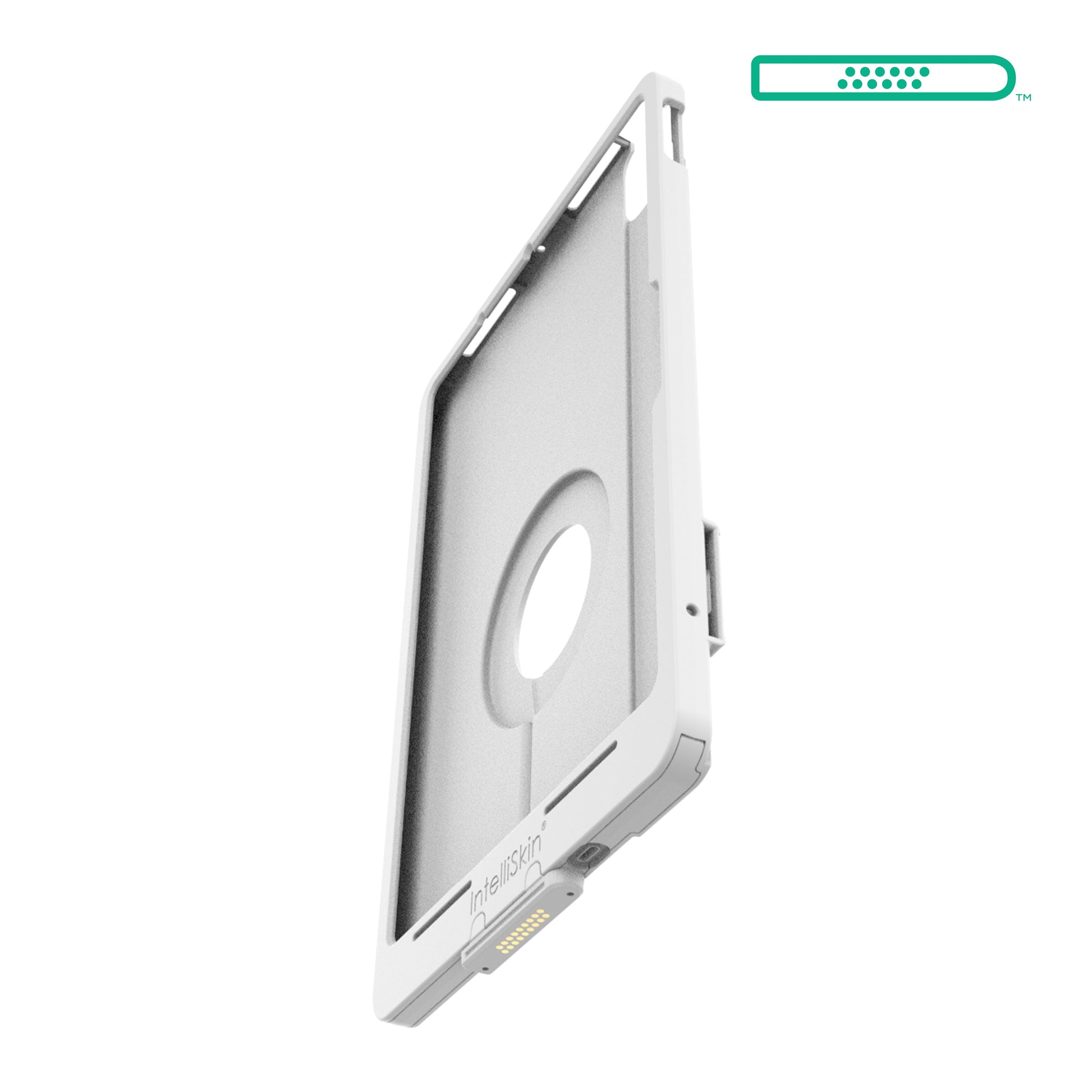 IntelliSkin® Thin-Case™ for iPad Air 11 (M2, M3, M4) - Gray (RAM-GDS-SKIN-AP45-M2-TCD-GRY)