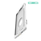 IntelliSkin® Thin-Case™ for iPad Air 11 (M2, M3, M4) - Gray (RAM-GDS-SKIN-AP45-M2-TCD-GRY)